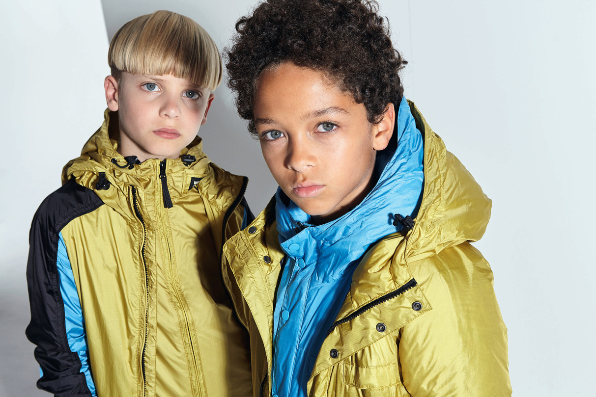 woolrich kidswear